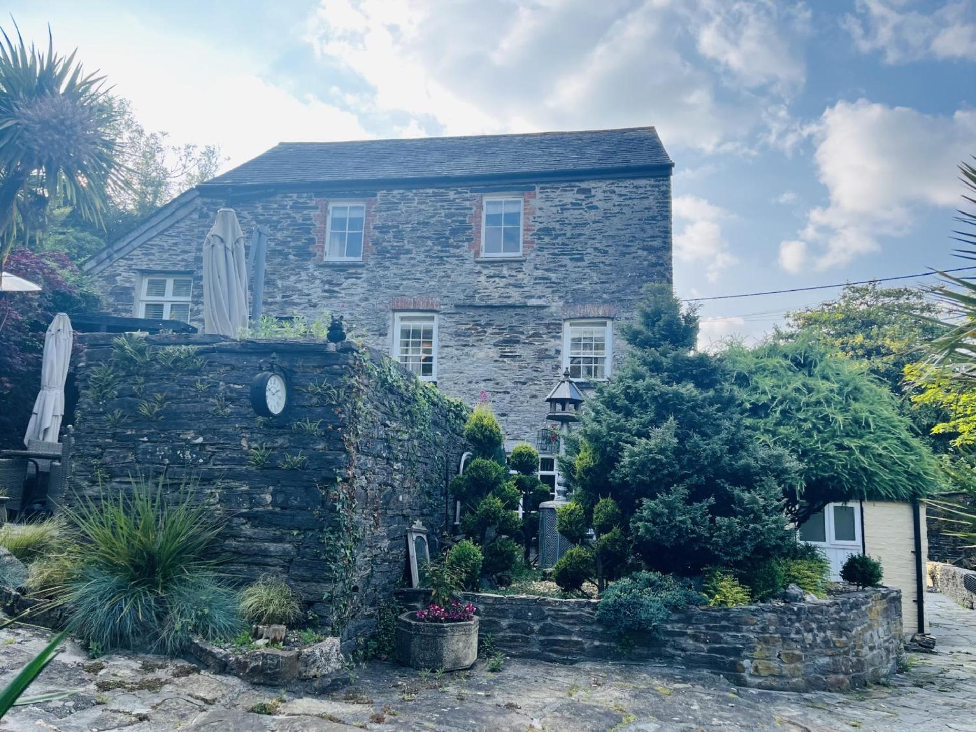 Holiday home 2 Bedrooms Overlooking Creek Little Petherick