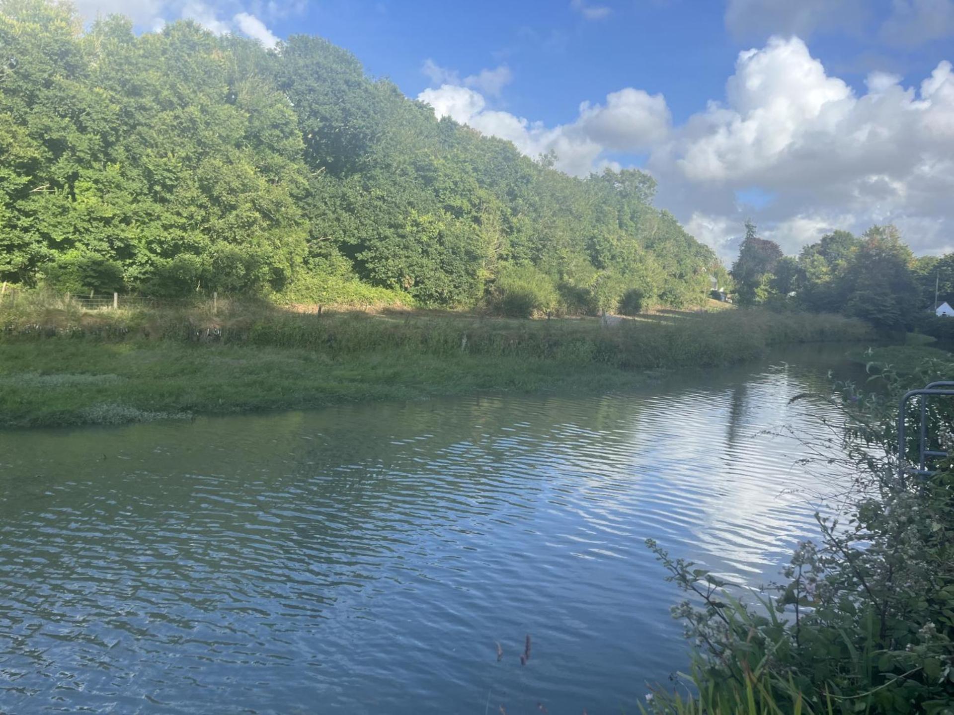 Holiday home 2 Bedrooms Overlooking Creek Little Petherick